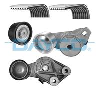 Kit Cinghie Poly-V DAYCO KPV161HD per