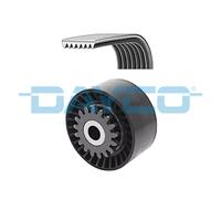 Kit Cinghie Poly-V DAYCO KPV183 per RENAULT CLIO
