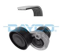 Kit Cinghie Poly-V DAYCO KPV224 per RENAULT CLIO 1.5 dCi 90