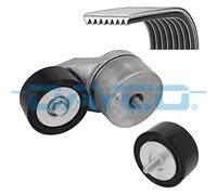 Set di cinghie Poly-V DAYCO KPV236HD