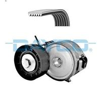 Kit cinghie poly-V DAYCO KPV237 per CITROEN C6 (TD_) 2.2 2006-2012