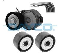Kit cinghie poly-V DAYCO KPV243 per PEUGEOT 206 Van 1.4 2001-2009
