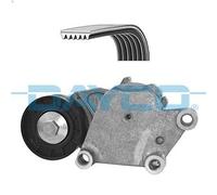 Kit Cinghie Poly-V DAYCO KPV257 per C1 (PM_, PN_) 1.4 2005-2014