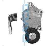 Kit cinghie poly-V DAYCO KPV257 per PEUGEOT 107 (PM_, PN_) 1.4 2005-2014