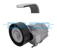 Kit Cinghie Poly-V DAYCO KPV262 per VW POLO 1.6 TDI