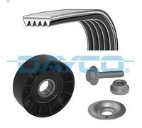 Kit cinghie poly-V DAYCO KPV266 FIAT DUCATO Autobus (230_) 2.5 1994-2002