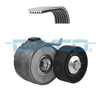 Kit Cinghie Poly-V DAYCO KPV276 per OPEL CORSA 1.3 CDTI (L08, L68)