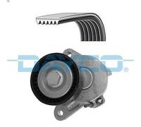 Kit cinghie poly-V DAYCO KPV288 per AUDI A5 (8T3) 2 2008-2017