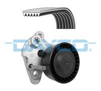 Kit Cinghie Poly-V DAYCO KPV387 per VW GOLF 1.2 TSI