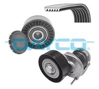 Kit Cinghie Poly-V DAYCO KPV396 per AUDI Q5 2.0 TDI quattro