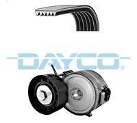 Kit cinghie poly-V DAYCO KPV419 per FORD FOCUS III 2 2014-2017