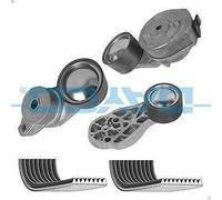 Kit cinghie poly-V DAYCO KPV432HD per RENAULT TRUCKS MAGNUM 12.777 2006-2008