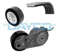 Kit cinghie poly-V DAYCO KPV507 per LANCIA YPSILON (312_) 0.9 2013-2018