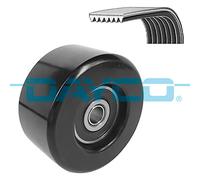 Kit Cinghie Poly-V DAYCO KPV587 per NISSAN JUKE 1.6