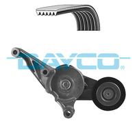 Kit Cinghie Poly-V DAYCO KPV703 per VW CADDY 1.9 TDI