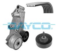 Kit Cinghie Poly-V DAYCO KPV732 per FORD FOCUS 1.8 Turbo DI / TDDi