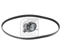 Kit cinghie poly-V FEBI 183559 per CITROEN C2 (JM_) 1.1 2003-2012