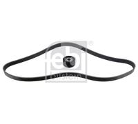 Kit Cinghie Poly-V FEBI BILSTEIN 184757 per RENAULT TWINGO 1.0 SCe 70