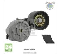Kit Cinghie Poly-V Febi per DACIA SANDERO LOGAN RENAULT LOGAN/STEPWAY TWINGO TH