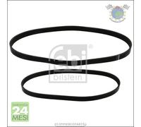 Kit Cinghie Poly-V Febi per FORD FOCUS C-MAX