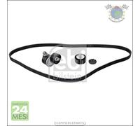 Kit Cinghie Poly-V Febi per MERCEDES CLASSE C 250 220 200 SLK SLC GLC