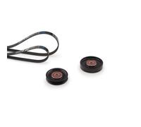Kit Cinghie Poly V Gates K014PK1063 Micro-v® per