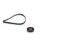 Kit Cinghie Poly-V GATES K014PK855 per HYUNDAI COUPE 2.0 GLS