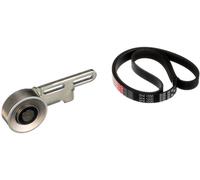 Kit Cinghie Poly-V GATES K015PK1030 per CITROËN SAXO 1.5 D