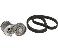 Kit Cinghie Poly-V GATES K015PK1123 per RENAULT TRAFIC