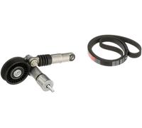 Kit Cinghie Poly-V GATES K015PK1435 per AUDI A4 1.9 TDI