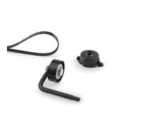 Kit Cinghie Poly-V GATES K015PK810 per BMW Série 3 3.0 330 d