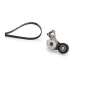 Kit Cinghie Poly-V GATES K016DPK1188