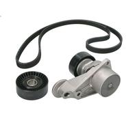Kit cinghie poly-V GATES K016DPK1838 per VOLVO S60 I (384) 2.4 2001-201