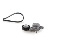 Kit cinghie poly-V GATES K016PK1003 per BMW 5 (F10) 2 2011-2016