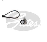 Kit cinghie poly-V GATES K016PK1055XS per 308 SW II 1.6 2014-