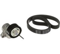 Kit Cinghie Poly-V GATES K016PK1070 per PEUGEOT 307 1.6 16V