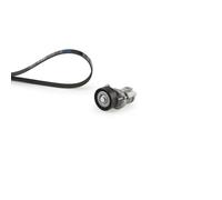 Kit Cinghie Poly-V GATES K016PK1088 per AUDI A2 1.4
