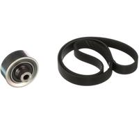 Kit Cinghie Poly-V GATES K016PK1090SF per PEUGEOT 307 (3A/C) 1.6 2005-2009