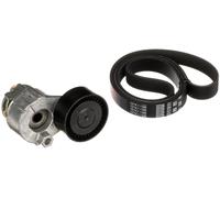 Kit cinghie poly-V GATES K016PK1198 per DACIA LOGAN II 1.6 2013-2016