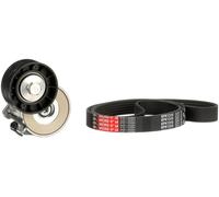 Kit Cinghie Poly-V GATES K016PK1310 per FIAT 500 1.3 D Multijet