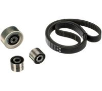 Kit Cinghie Poly-V GATES K016PK1390 per CITROËN BERLINGO
