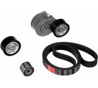 Kit cinghie poly-V GATES K016PK1438 per CITROEN XSARA (N1) 1.9 1998-2005