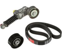 Kit Cinghie Poly-V GATES K016PK1565 per PEUGEOT 206 1.4 i