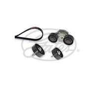Kit Cinghie Poly V Gates K016PK1935 Micro-v® per