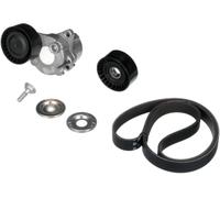 Gates Kit cinghie Poly-V K016PK2030 per Mercedes-Benz Vito Furgonato Gomma