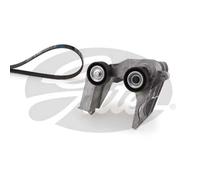 Kit Cinghie Poly-V GATES K016PK2175 per FORD FIESTA 1.3