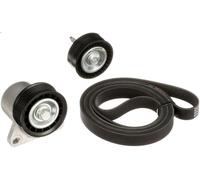 Kit Cinghie Poly-V GATES K016PK2198 per FORD S-MAX (WA6) 2 2006-2014