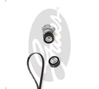 Kit cinghie poly-V GATES K016PK2223 per FORD MONDEO III (B5Y) 1.8 2000-2007