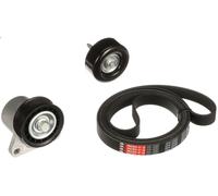 Kit cinghie poly-V GATES K016PK2228 per FORD MONDEO III (B5Y) 2 2000-2007
