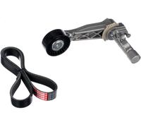 Kit cinghie poly-V GATES K016PK903XS per PEUGEOT RCZ 1.6 2010-2015